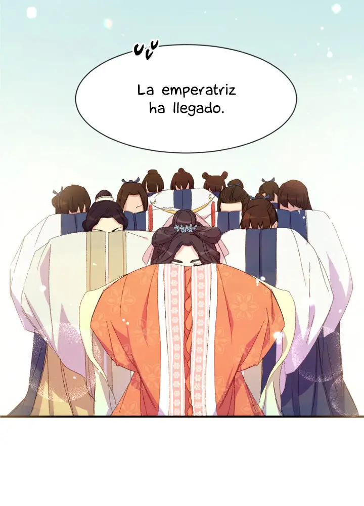 La emperatriz es una estudiante universitaria - Capítulo 1 - Página 35 - LectorTMOo