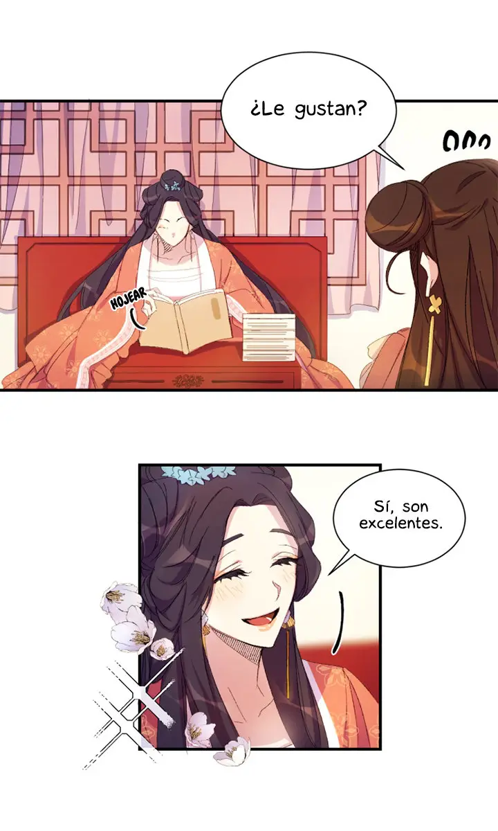 La emperatriz es una estudiante universitaria - Capítulo 2 - Página 14 - LectorTMOo