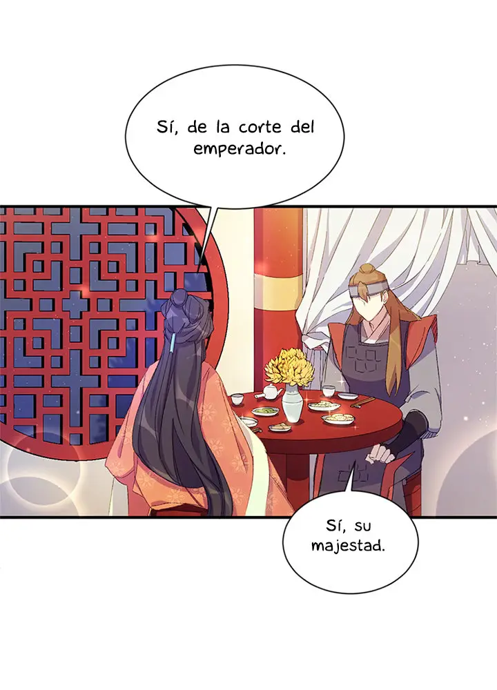 La emperatriz es una estudiante universitaria - Capítulo 2 - Página 29 - LectorTMOo