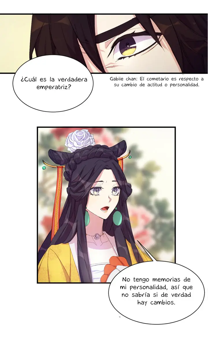 La emperatriz es una estudiante universitaria - Capítulo 3 - Página 19 - LectorTMOo