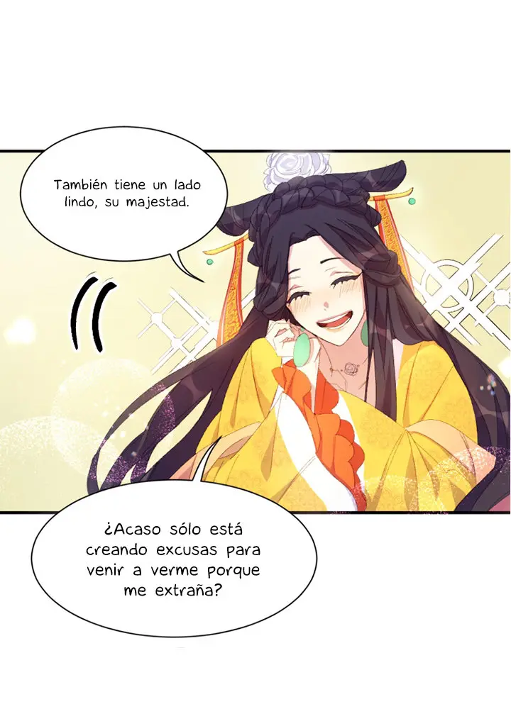 La emperatriz es una estudiante universitaria - Capítulo 3 - Página 23 - LectorTMOo