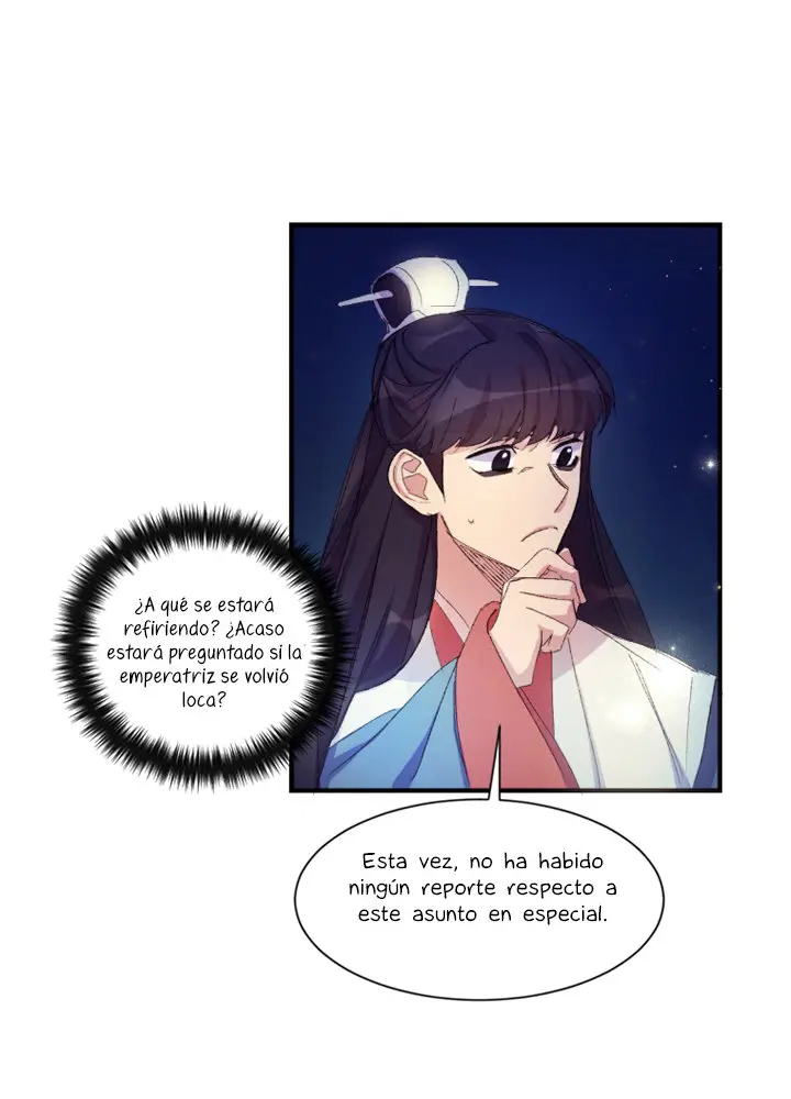 La emperatriz es una estudiante universitaria - Capítulo 3 - Página 30 - LectorTMOo