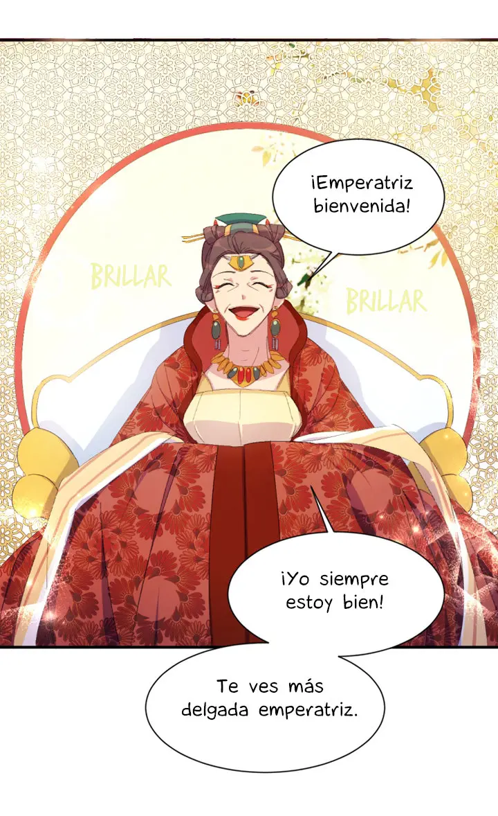 La emperatriz es una estudiante universitaria - Capítulo 3 - Página 39 - LectorTMOo