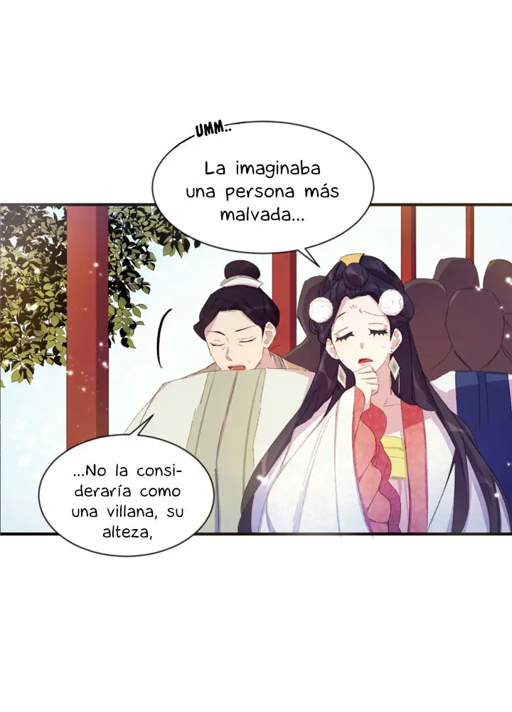 La emperatriz es una estudiante universitaria - Capítulo 4 - Página 13 - LectorTMOo