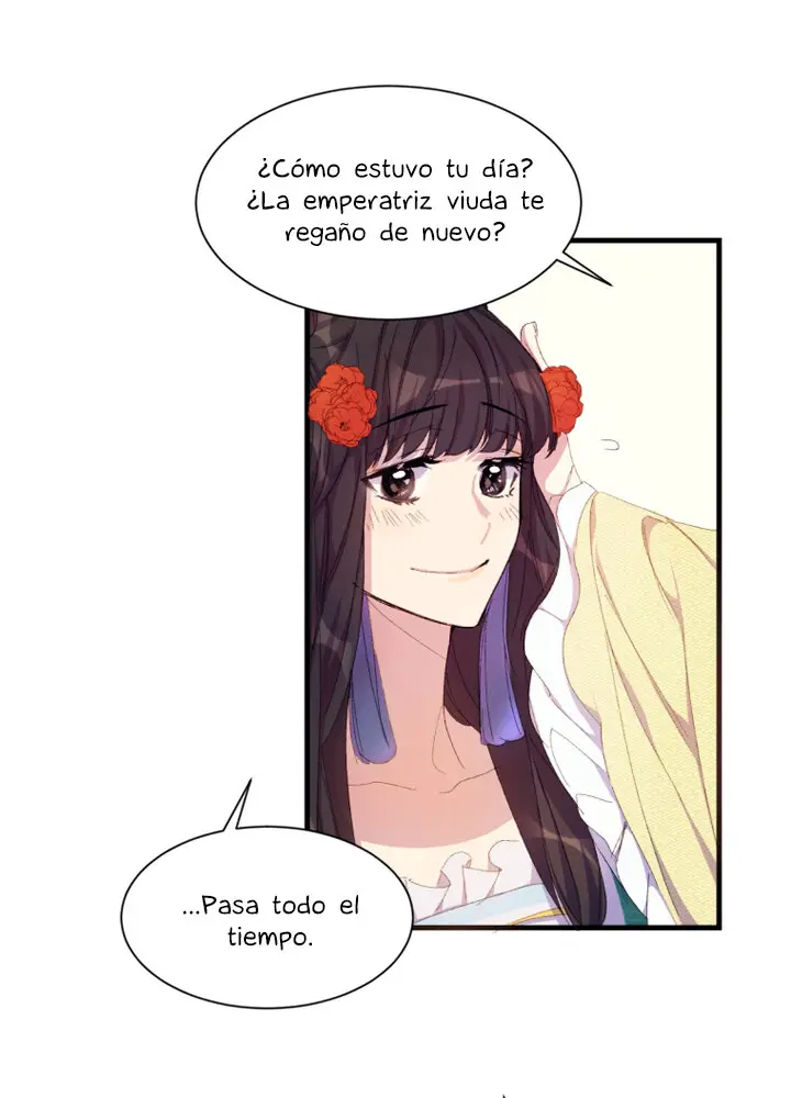 La emperatriz es una estudiante universitaria - Capítulo 4 - Página 28 - LectorTMOo