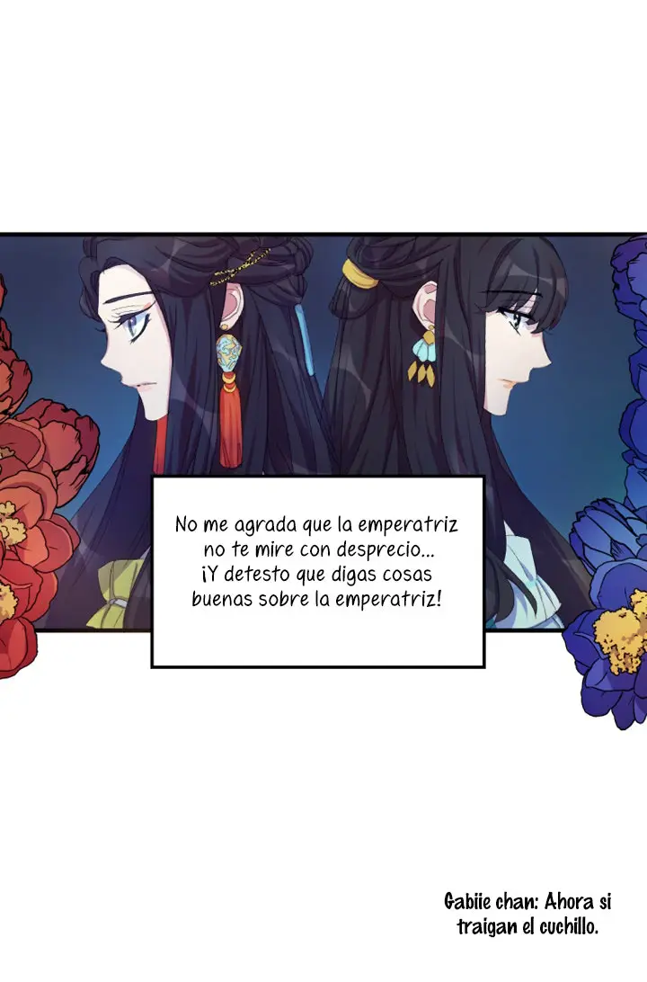 La emperatriz es una estudiante universitaria - Capítulo 4 - Página 34 - LectorTMOo