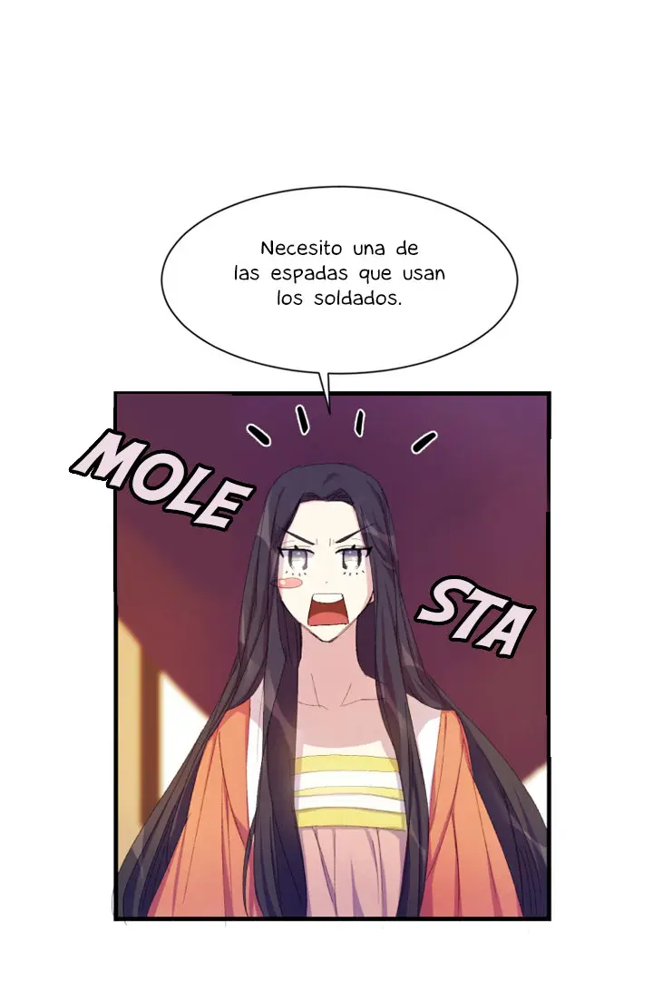 La emperatriz es una estudiante universitaria - Capítulo 4 - Página 39 - LectorTMOo