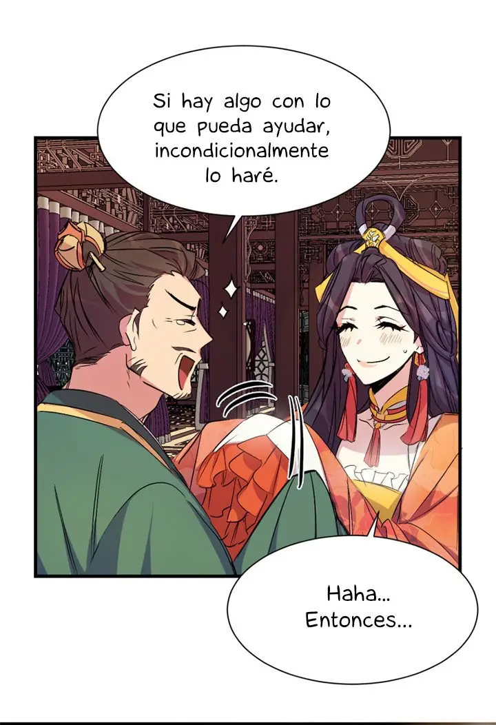 La emperatriz es una estudiante universitaria - Capítulo 5 - Página 8 - LectorTMOo