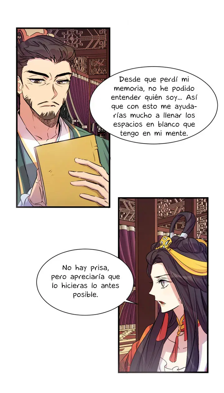 La emperatriz es una estudiante universitaria - Capítulo 5 - Página 10 - LectorTMOo