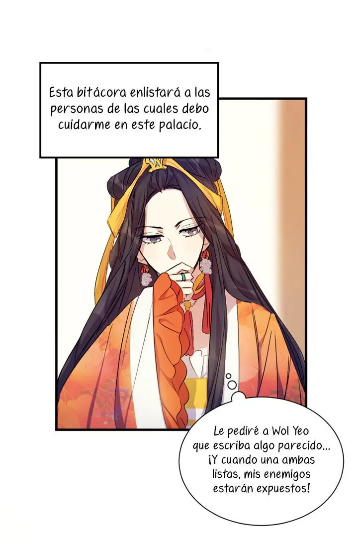 La emperatriz es una estudiante universitaria - Capítulo 5 - Página 12 - LectorTMOo
