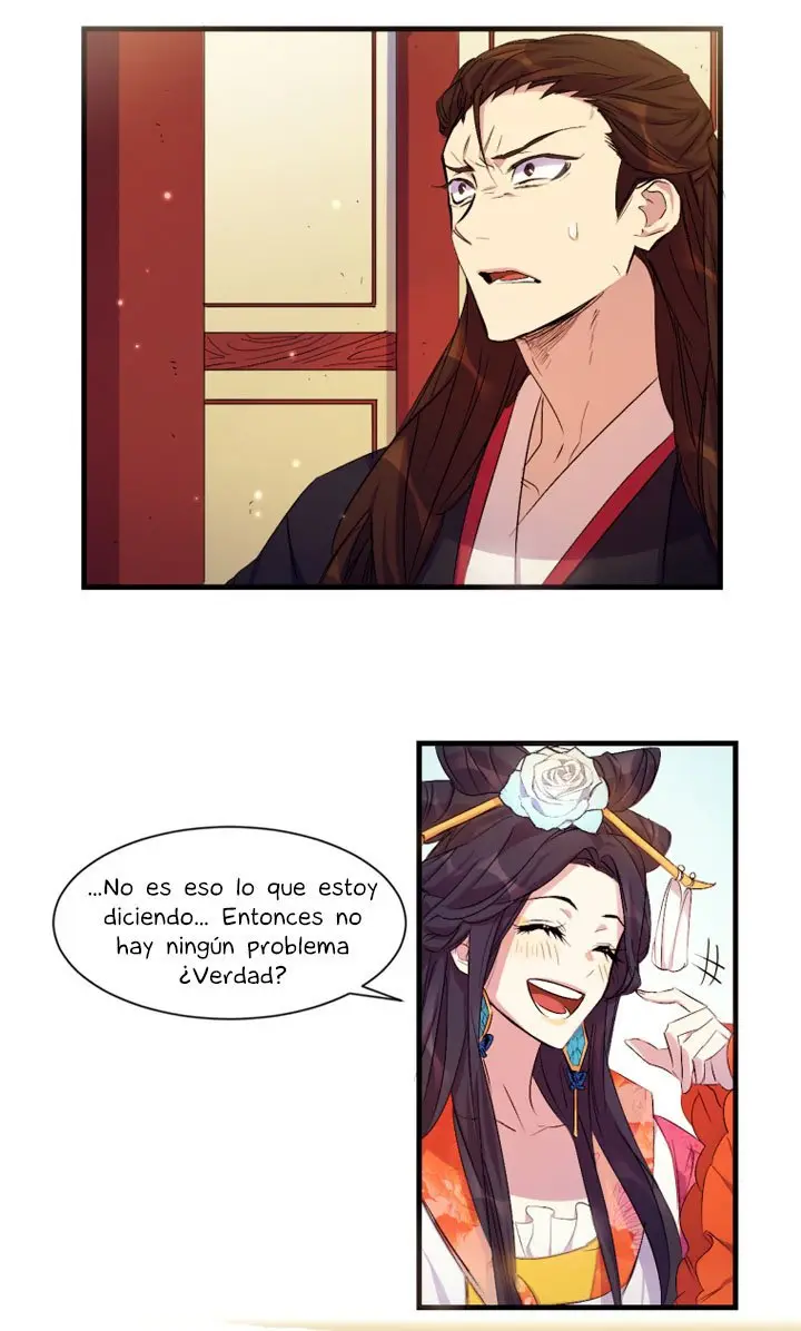 La emperatriz es una estudiante universitaria - Capítulo 5 - Página 20 - LectorTMOo