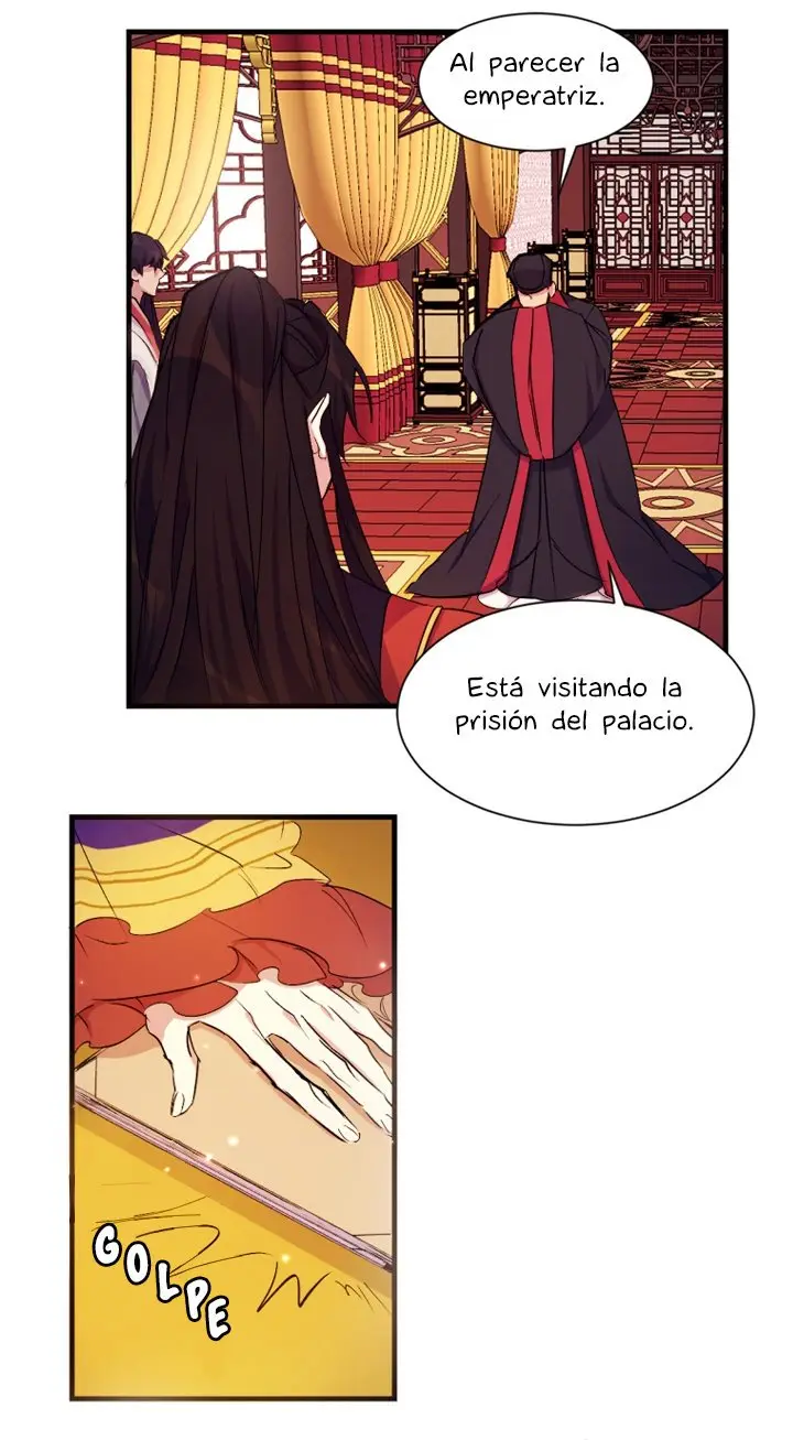 La emperatriz es una estudiante universitaria - Capítulo 5 - Página 27 - LectorTMOo