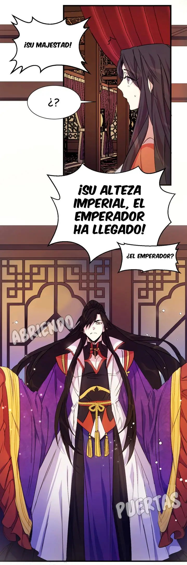 La emperatriz es una estudiante universitaria - Capítulo 5 - Página 32 - LectorTMOo