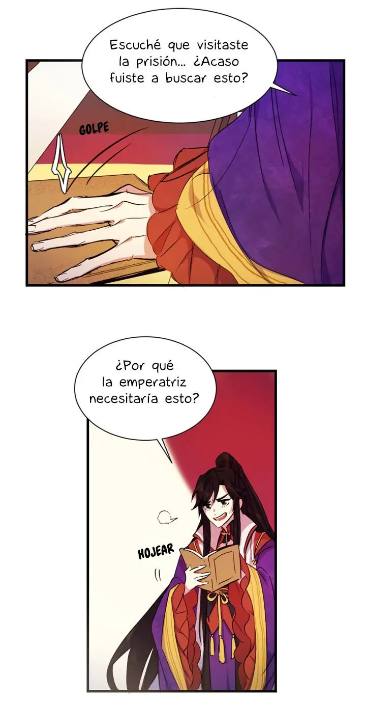 La emperatriz es una estudiante universitaria - Capítulo 5 - Página 37 - LectorTMOo