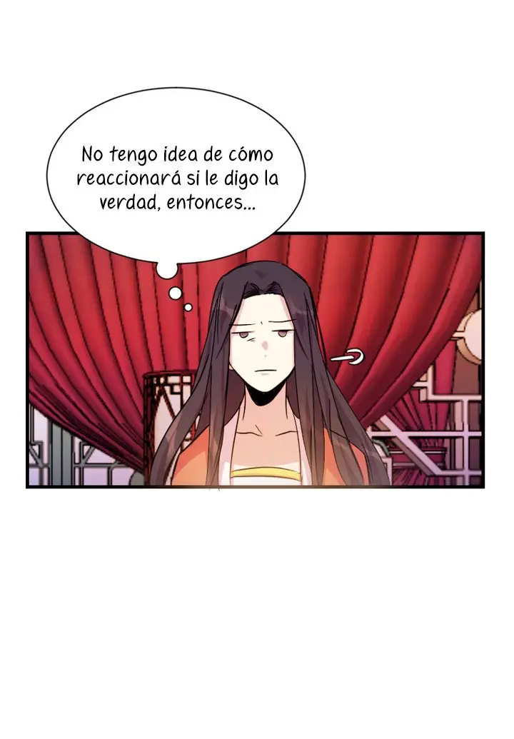 La emperatriz es una estudiante universitaria - Capítulo 5 - Página 38 - LectorTMOo