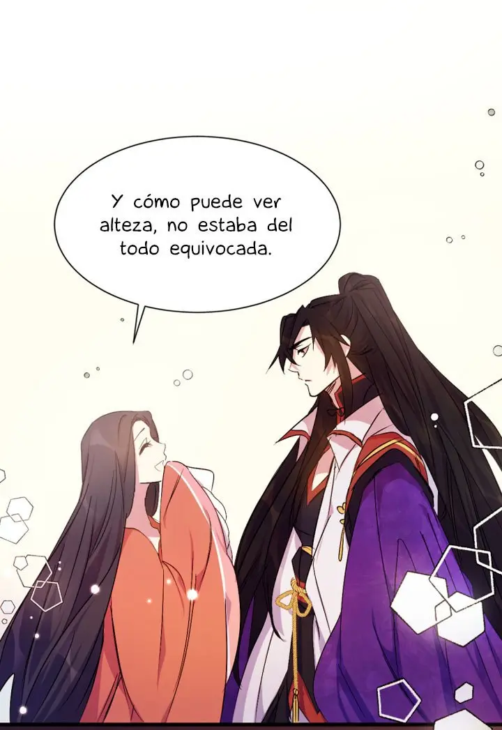 La emperatriz es una estudiante universitaria - Capítulo 5 - Página 42 - LectorTMOo