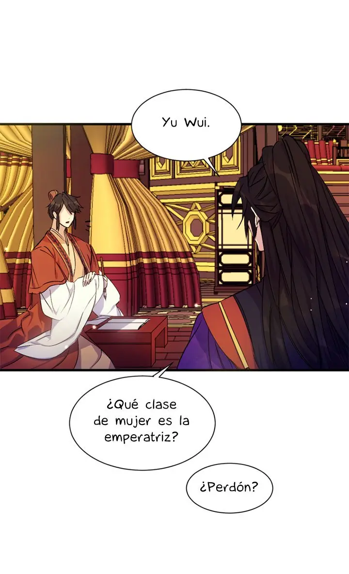 La emperatriz es una estudiante universitaria - Capítulo 5 - Página 44 - LectorTMOo
