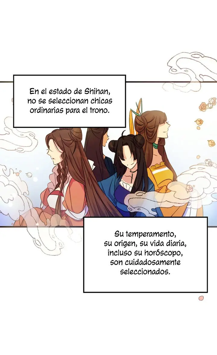La emperatriz es una estudiante universitaria - Capítulo 5 - Página 46 - LectorTMOo