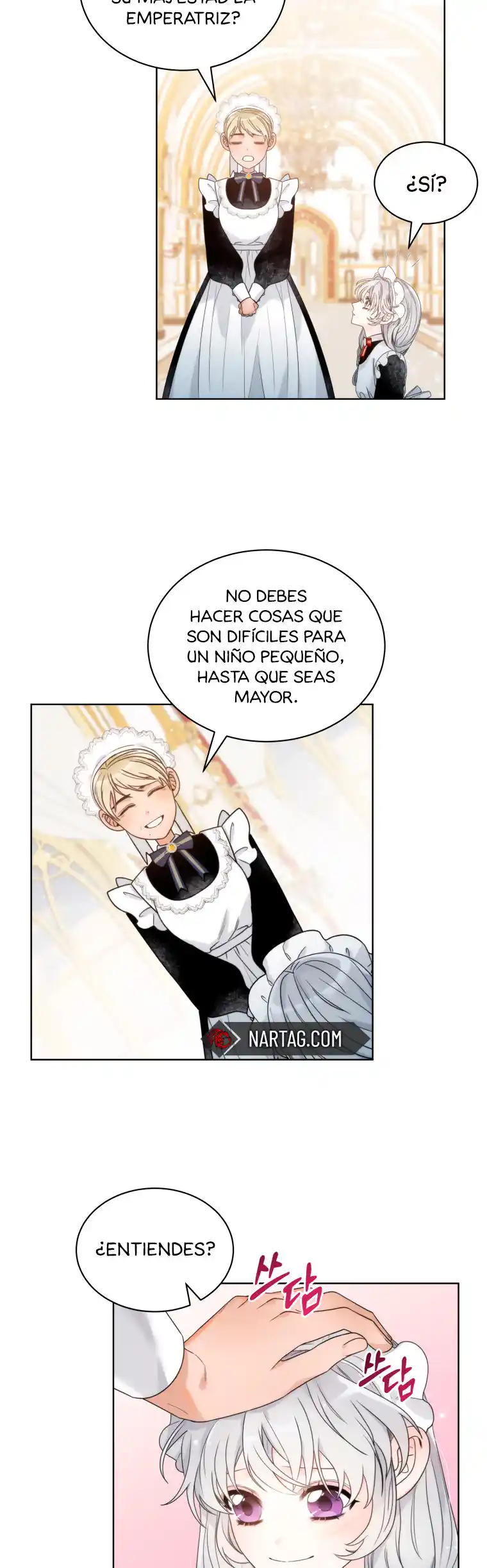 La Emperatriz Malvada me Adora (2022) - Capítulo 12 - Página 12 - LectorTMOo