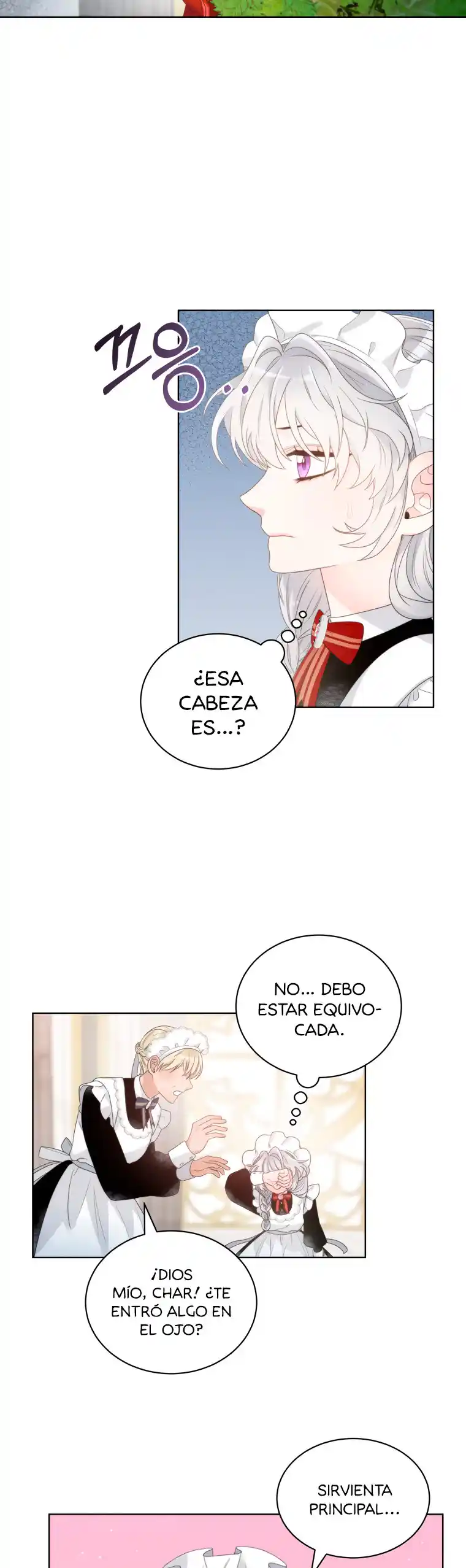 La Emperatriz Malvada me Adora (2022) - Capítulo 12 - Página 27 - LectorTMOo