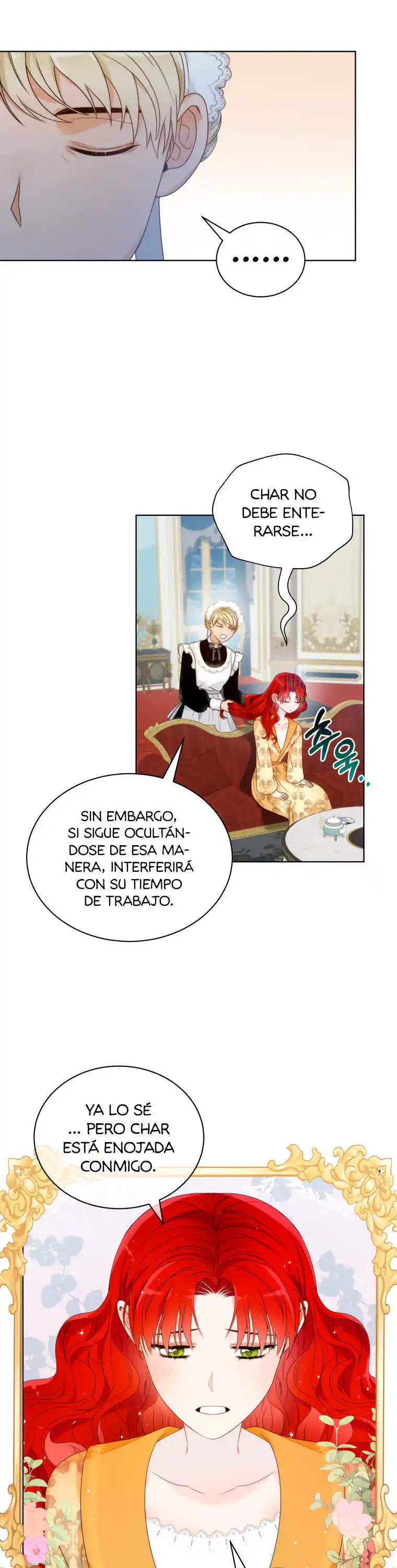 La Emperatriz Malvada me Adora (2022) - Capítulo 13 - Página 5 - LectorTMOo