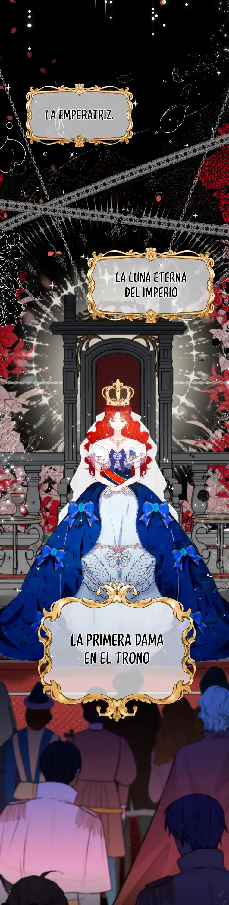 La Emperatriz Malvada me Adora (2022) - Capítulo 13 - Página 9 - LectorTMOo