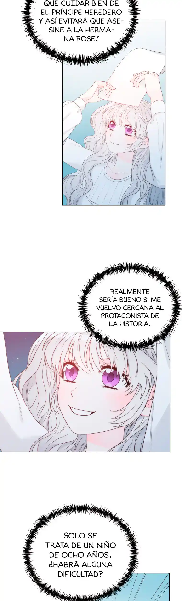 La Emperatriz Malvada me Adora (2022) - Capítulo 15 - Página 9 - LectorTMOo