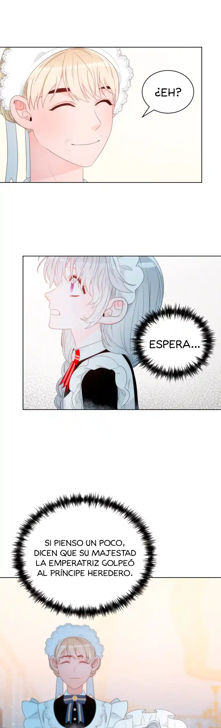 La Emperatriz Malvada me Adora (2022) - Capítulo 15 - Página 14 - LectorTMOo