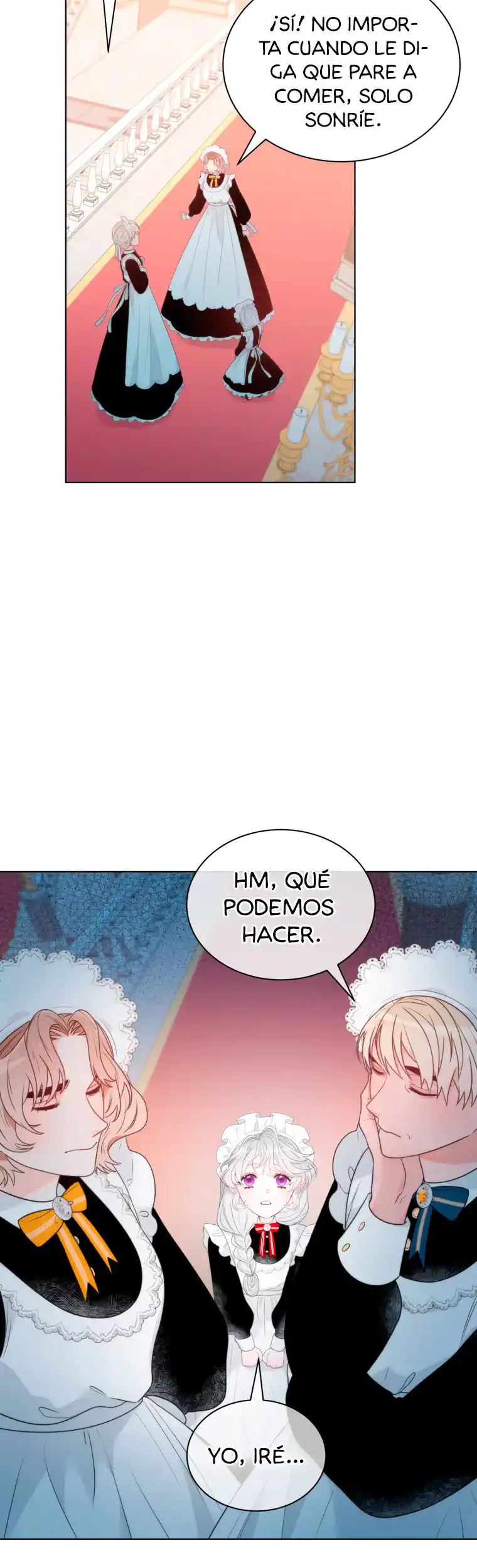 La Emperatriz Malvada me Adora (2022) - Capítulo 15 - Página 26 - LectorTMOo