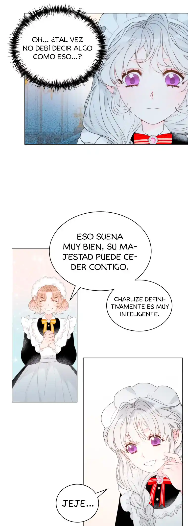 La Emperatriz Malvada me Adora (2022) - Capítulo 15 - Página 28 - LectorTMOo