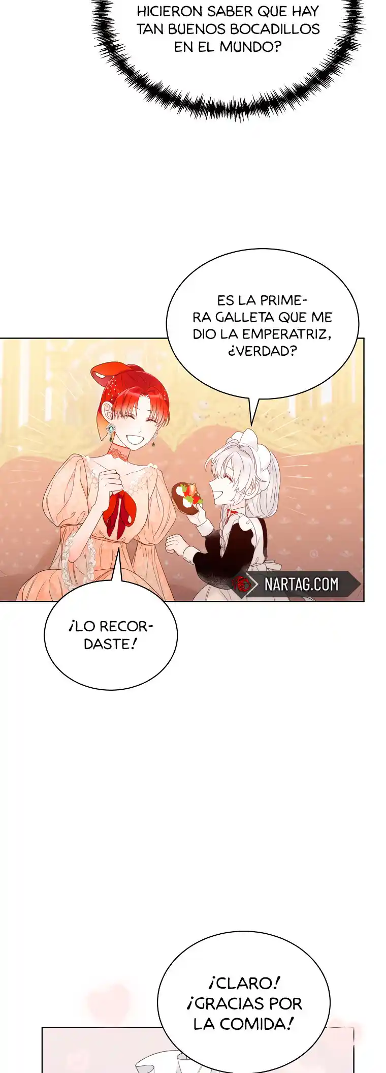 La Emperatriz Malvada me Adora (2022) - Capítulo 16 - Página 23 - LectorTMOo