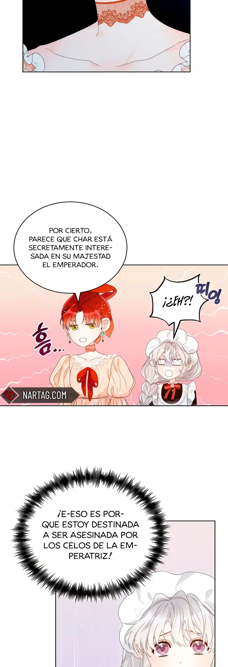 La Emperatriz Malvada me Adora (2022) - Capítulo 16 - Página 37 - LectorTMOo