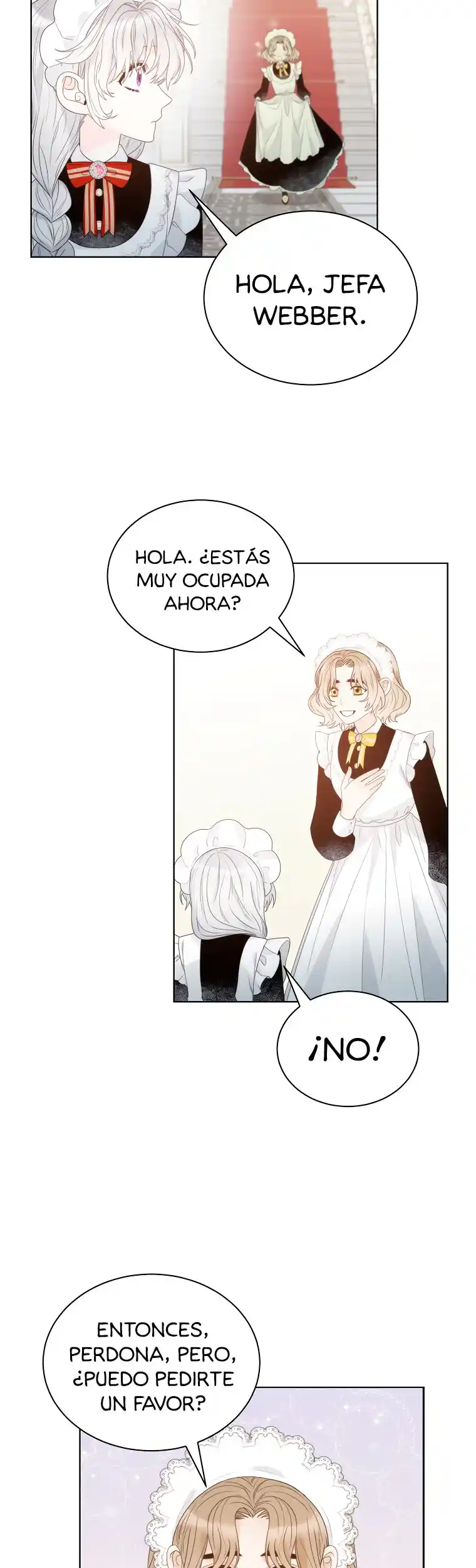 La Emperatriz Malvada me Adora (2022) - Capítulo 17 - Página 22 - LectorTMOo