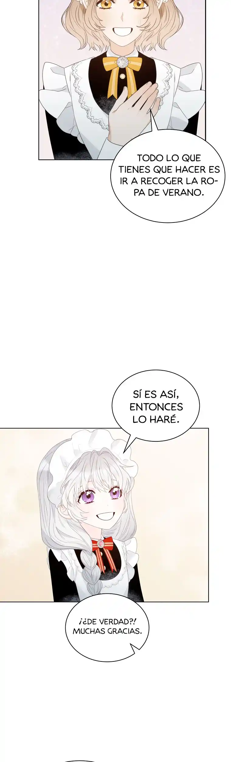 La Emperatriz Malvada me Adora (2022) - Capítulo 17 - Página 23 - LectorTMOo