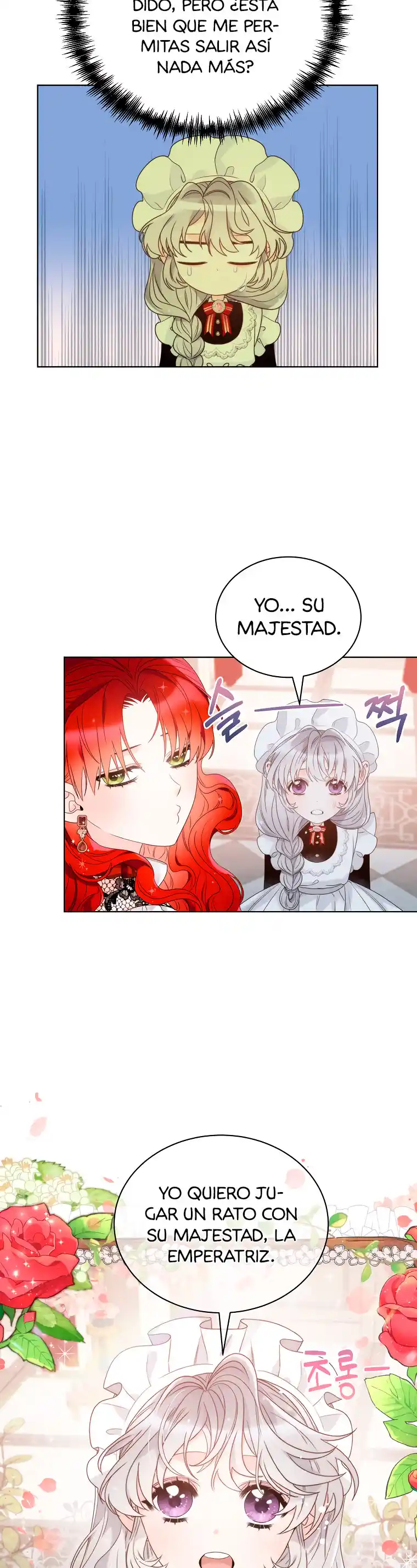 La Emperatriz Malvada me Adora (2022) - Capítulo 19 - Página 9 - LectorTMOo