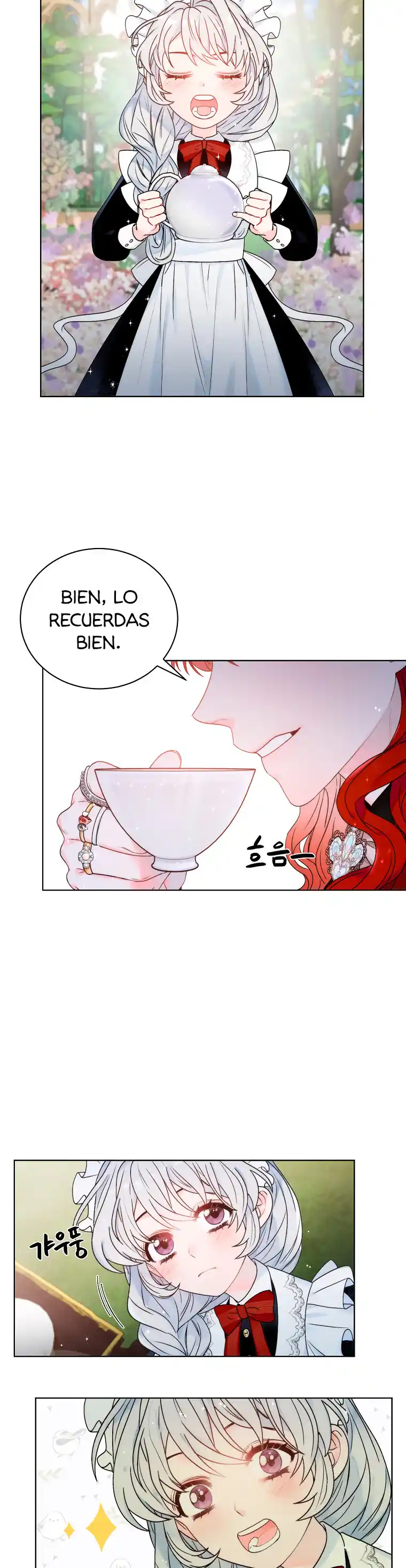 La Emperatriz Malvada me Adora (2022) - Capítulo 2 - Página 5 - LectorTMOo