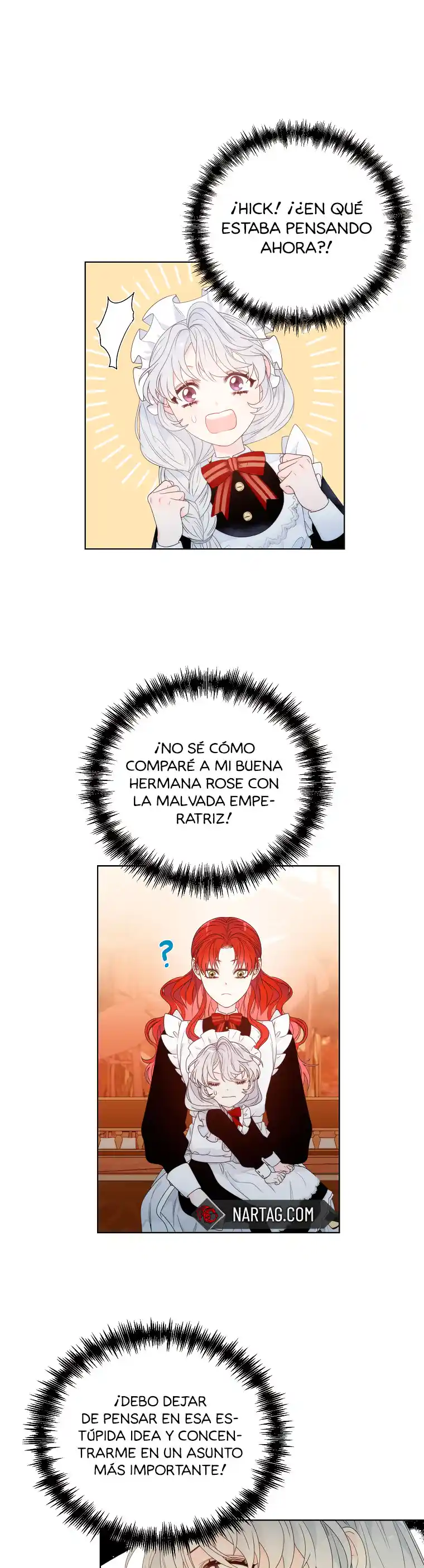 La Emperatriz Malvada me Adora (2022) - Capítulo 3 - Página 21 - LectorTMOo