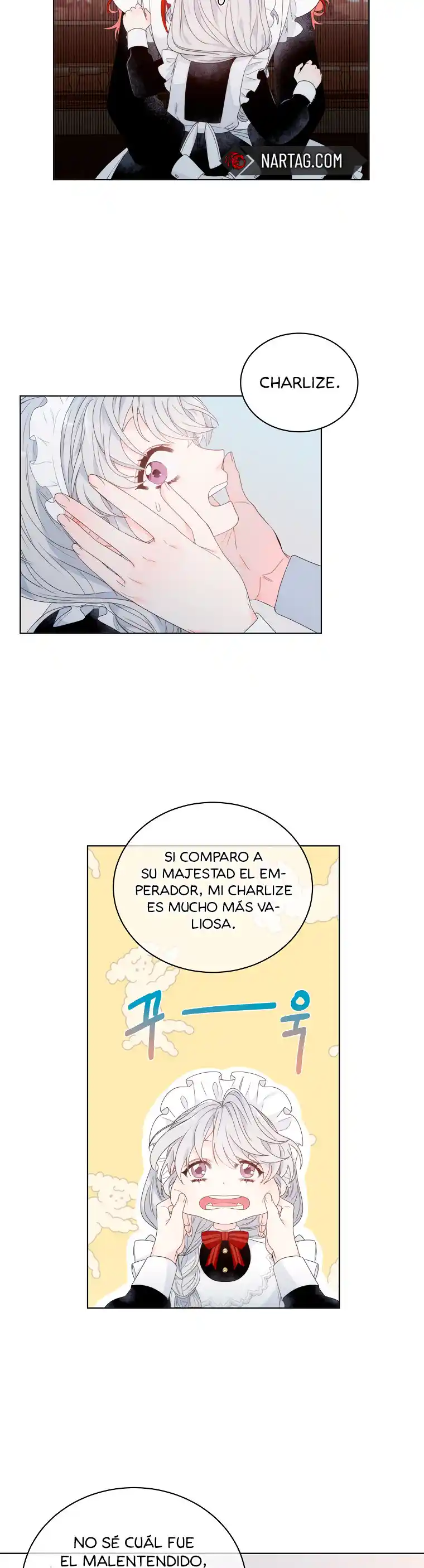 La Emperatriz Malvada me Adora (2022) - Capítulo 3 - Página 25 - LectorTMOo