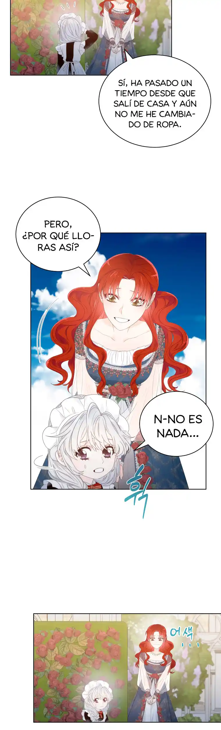 La Emperatriz Malvada me Adora (2022) - Capítulo 7 - Página 12 - LectorTMOo