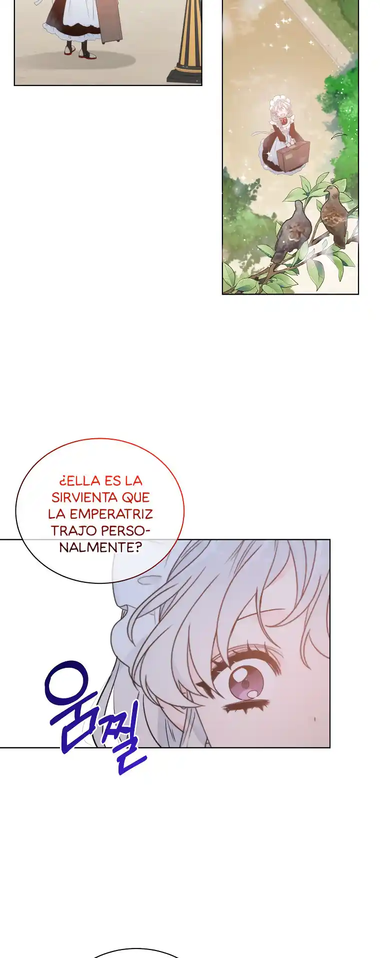 La Emperatriz Malvada me Adora (2022) - Capítulo 7 - Página 37 - LectorTMOo