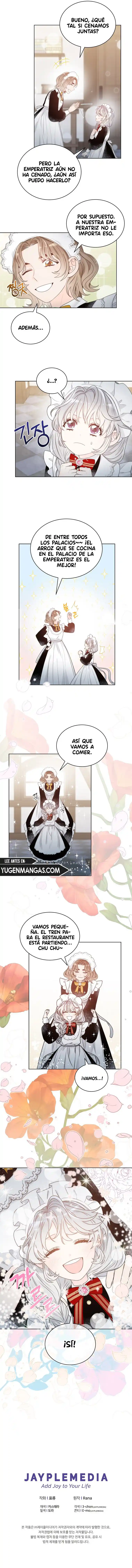 La Emperatriz Malvada me Adora (2022) - Capítulo 8 - Página 10 - LectorTMOo