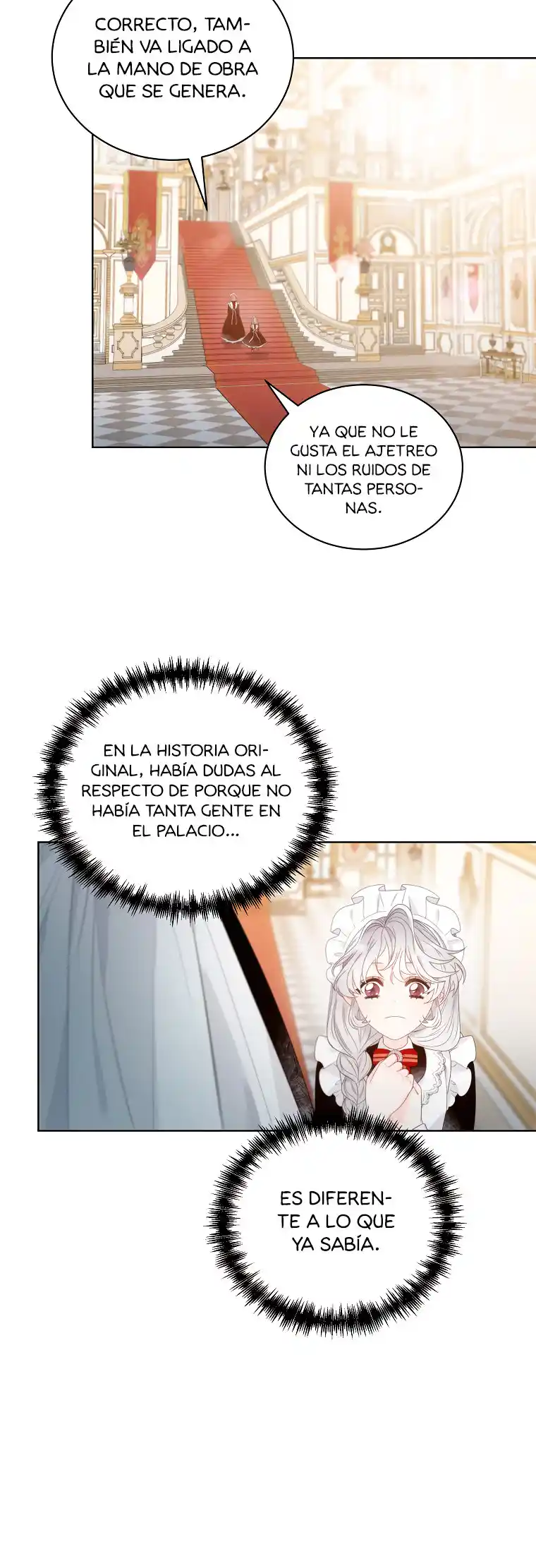 La Emperatriz Malvada me Adora (2022) - Capítulo 9 - Página 25 - LectorTMOo