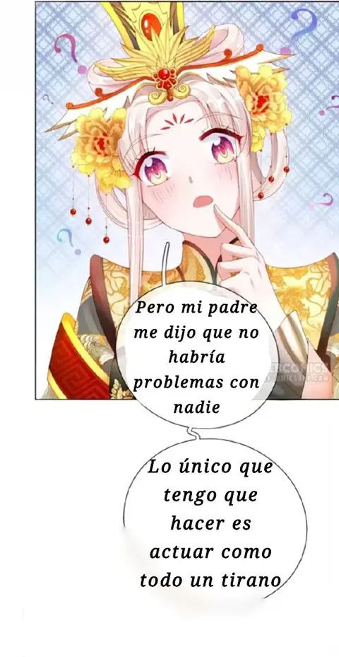 LA EMPERATRIZ REINANTE Y SU CABALLERO (2020) - Capítulo 1.5 - Página 4 - LectorTMOo