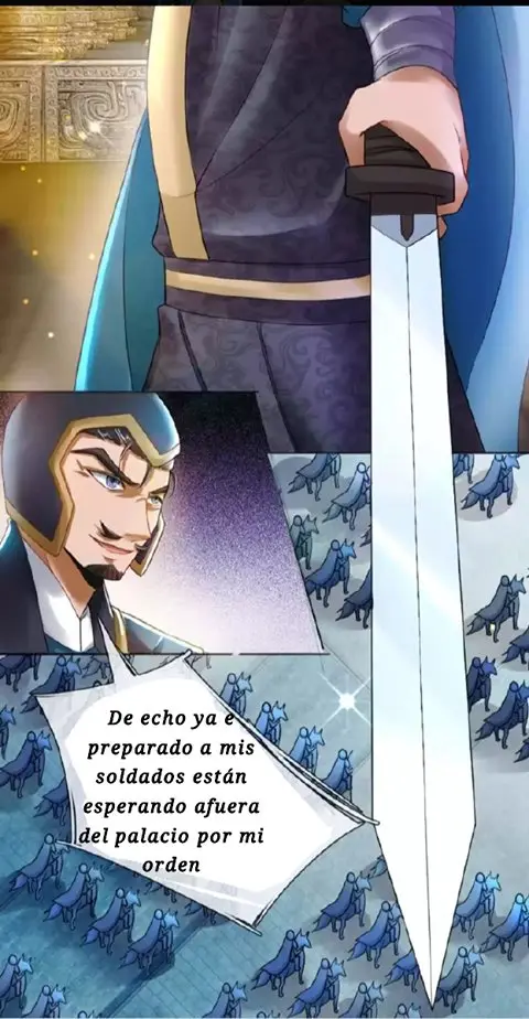 LA EMPERATRIZ REINANTE Y SU CABALLERO (2020) - Capítulo 1.5 - Página 7 - LectorTMOo
