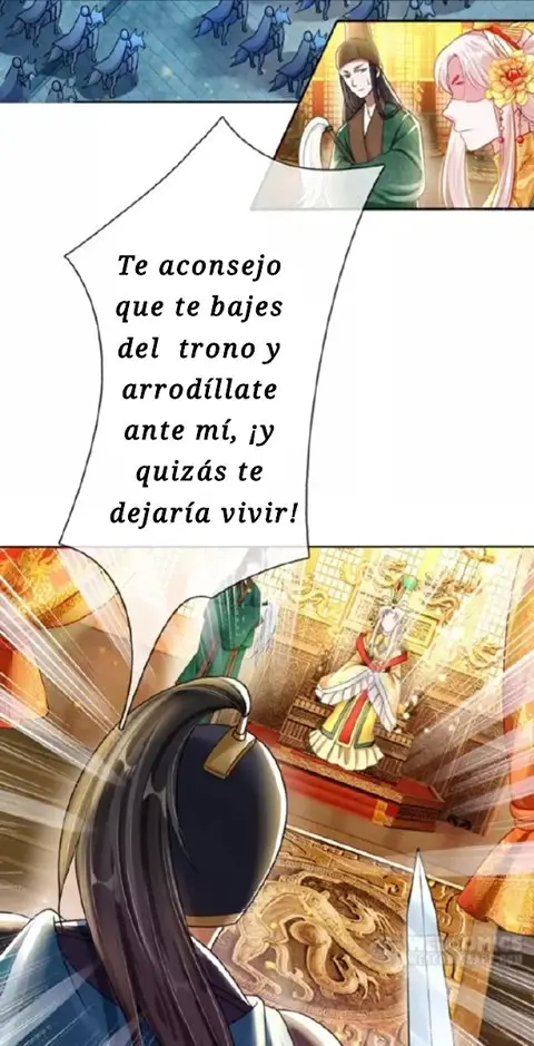 LA EMPERATRIZ REINANTE Y SU CABALLERO (2020) - Capítulo 1.5 - Página 8 - LectorTMOo