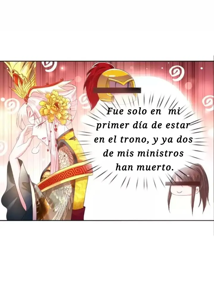 LA EMPERATRIZ REINANTE Y SU CABALLERO (2020) - Capítulo 10 - Página 5 - LectorTMOo