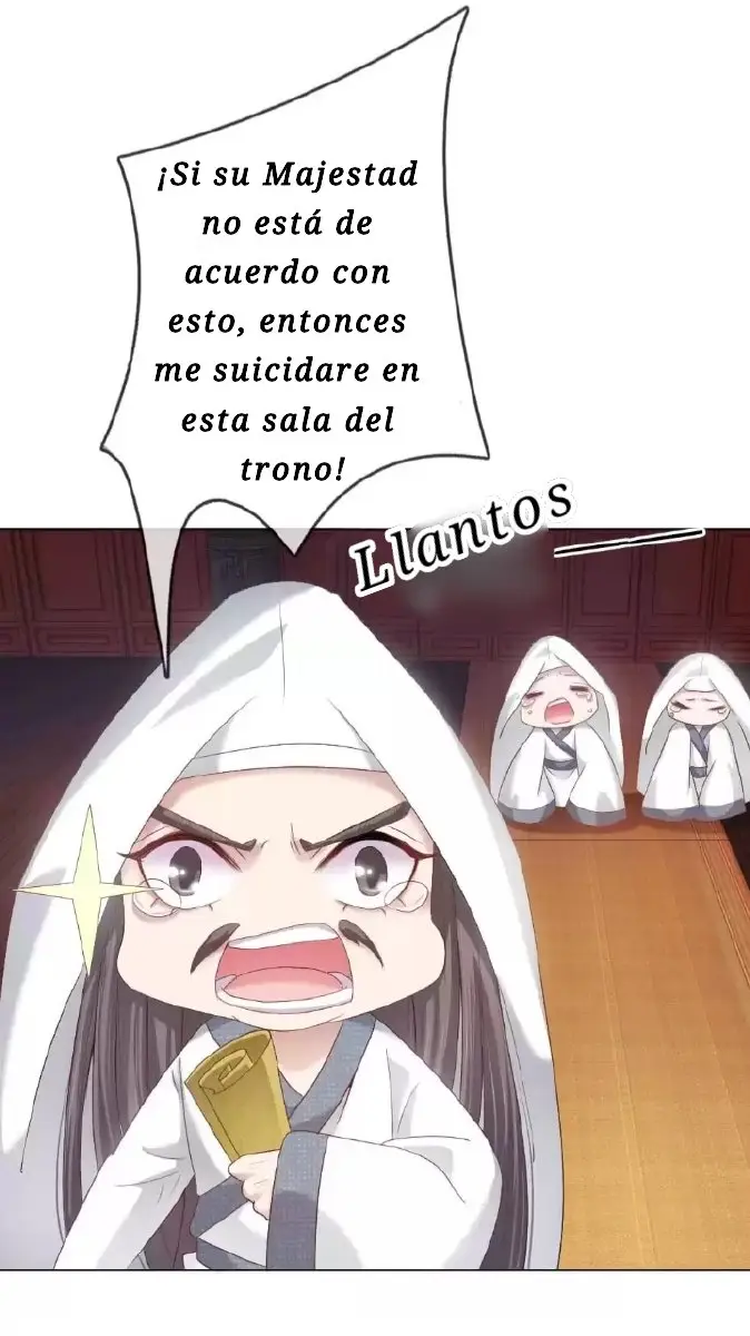 LA EMPERATRIZ REINANTE Y SU CABALLERO (2020) - Capítulo 10 - Página 16 - LectorTMOo
