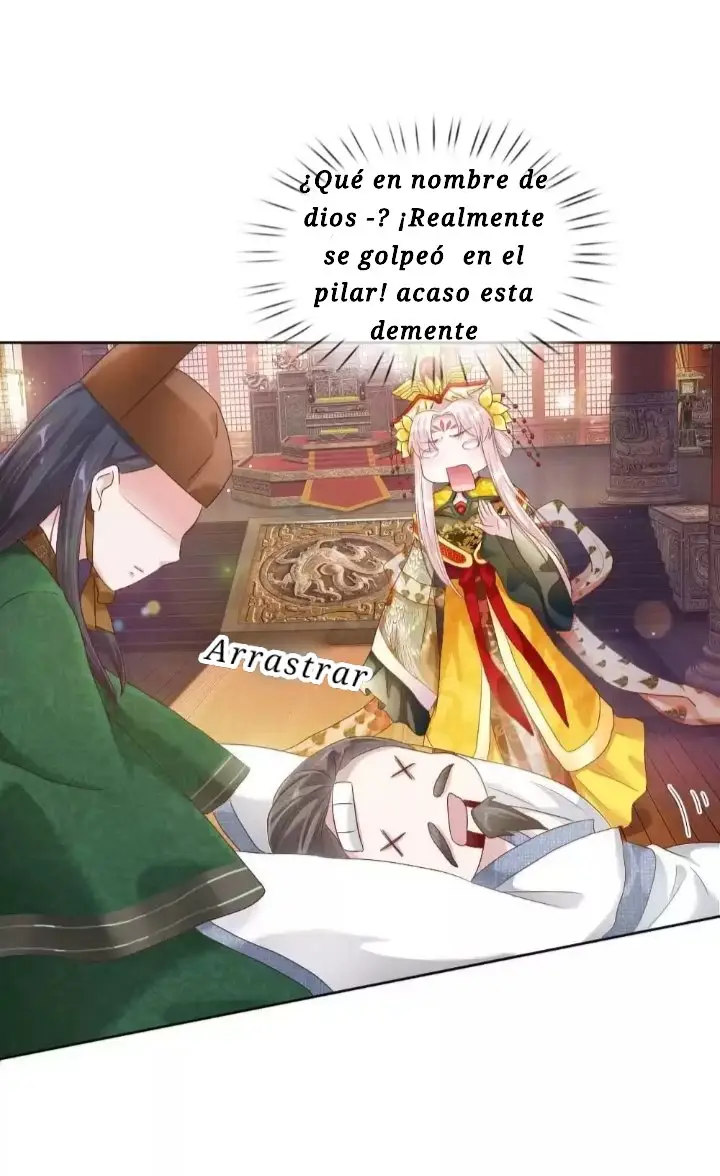 LA EMPERATRIZ REINANTE Y SU CABALLERO (2020) - Capítulo 11 - Página 5 - LectorTMOo