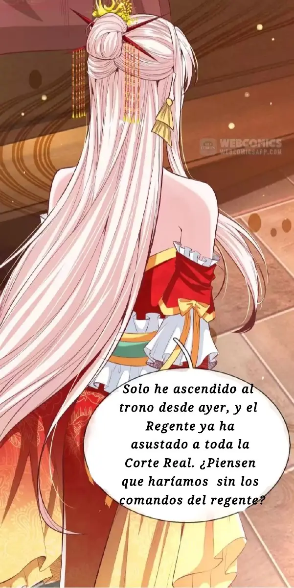 LA EMPERATRIZ REINANTE Y SU CABALLERO (2020) - Capítulo 14 - Página 3 - LectorTMOo