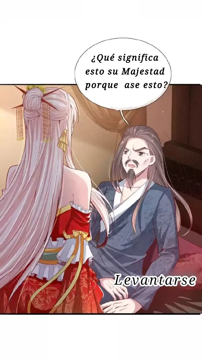LA EMPERATRIZ REINANTE Y SU CABALLERO (2020) - Capítulo 14 - Página 5 - LectorTMOo